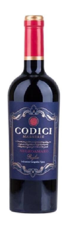 Codici NegroAmaro