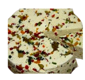 Queijo Minas Light Temperado