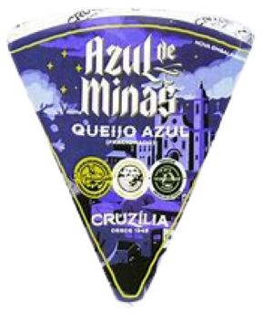 Queijo Azul de Minas 200g
